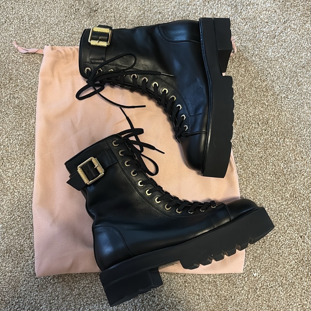 Stuart Weitzman boots - Picture 5 of 7